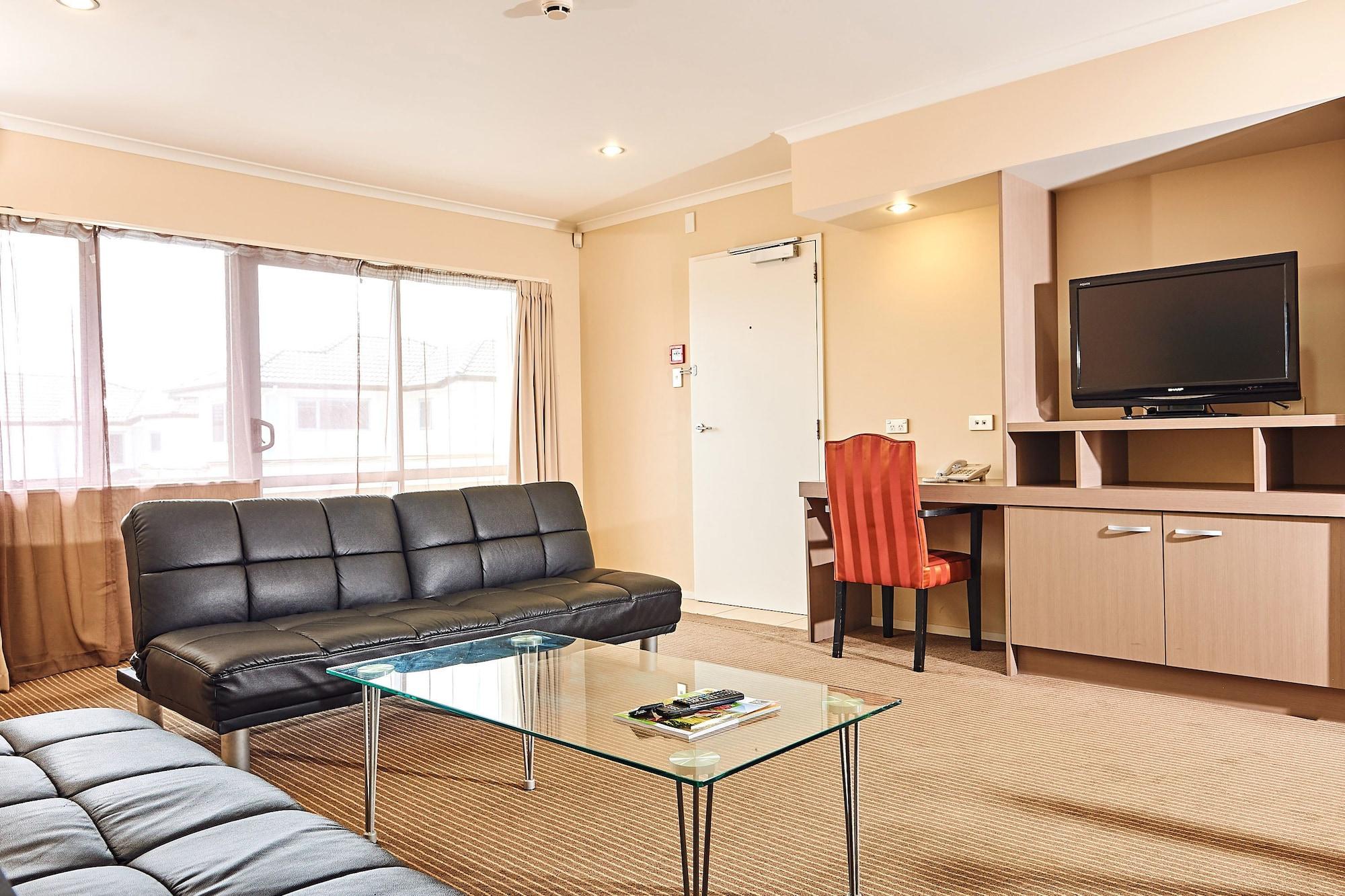 Auckland Airport Lodge Εξωτερικό φωτογραφία