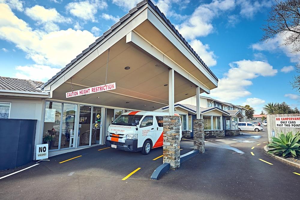 Auckland Airport Lodge Εξωτερικό φωτογραφία