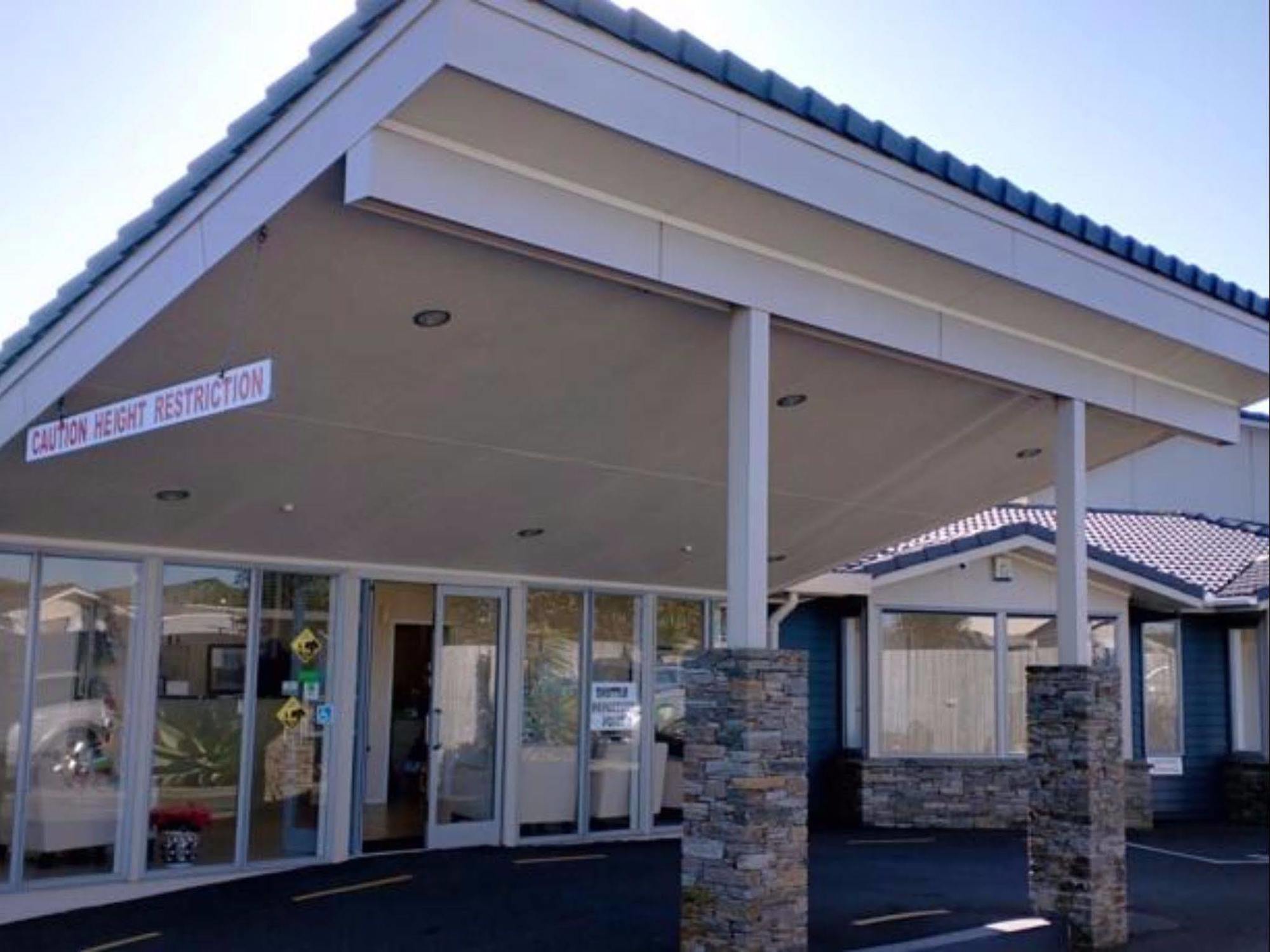 Auckland Airport Lodge Εξωτερικό φωτογραφία