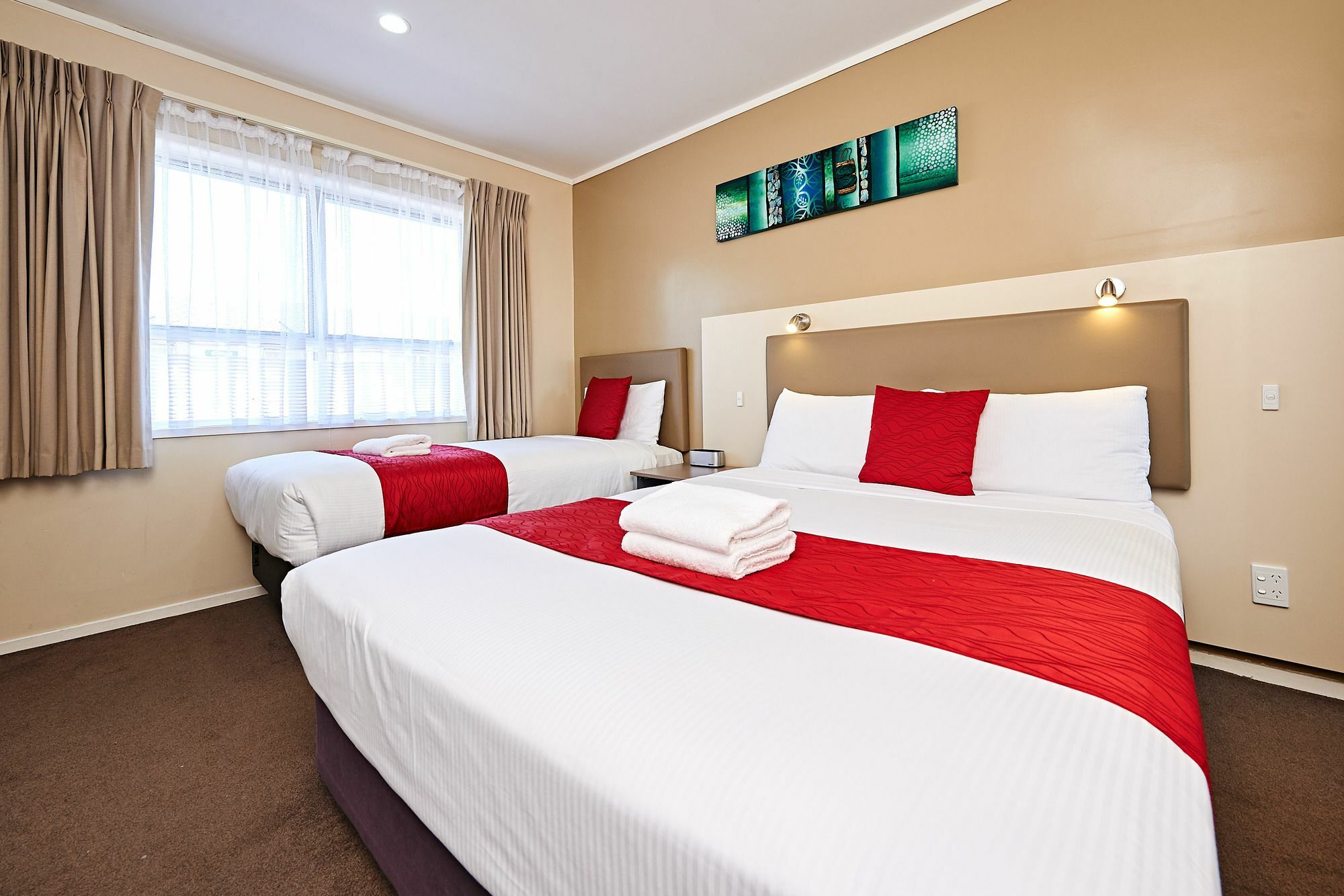 Auckland Airport Lodge Εξωτερικό φωτογραφία